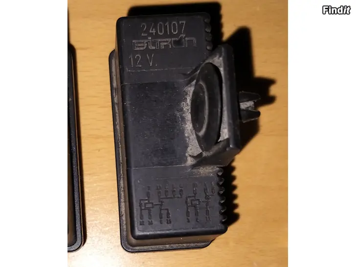 Annetaan Bitron 240107 polttoainepumpunrele
