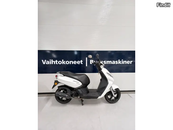 Säljes PEUGEOT KISBEE 2017
