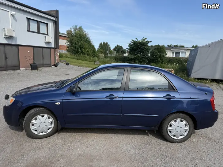 Säljes Kia Cerato 1.6 bensa