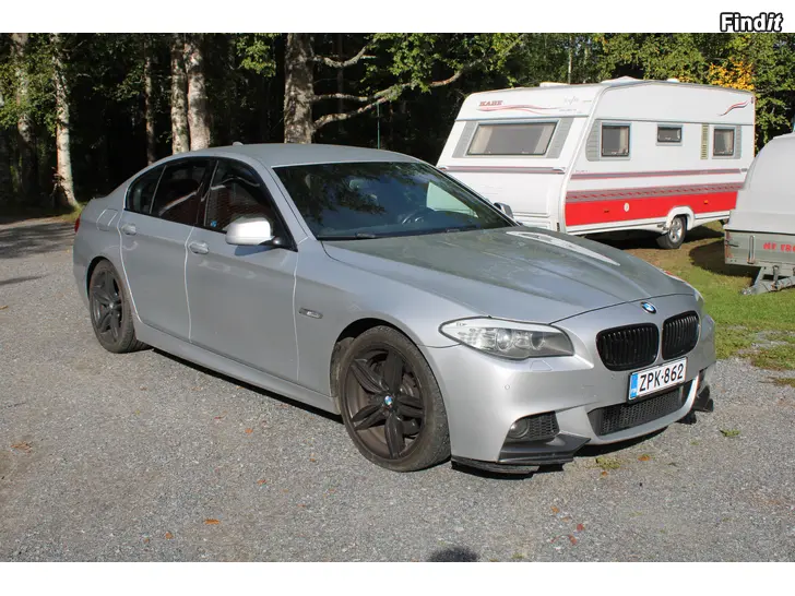 Säljes BMW 525 d M-Sport