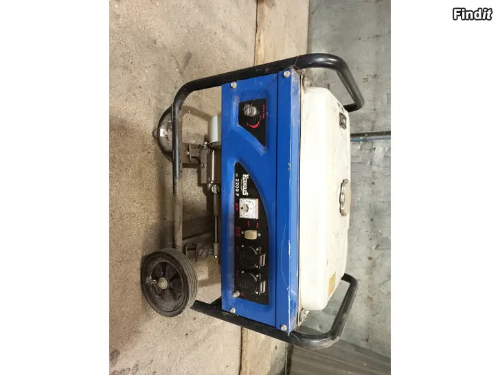 Säljes Generator