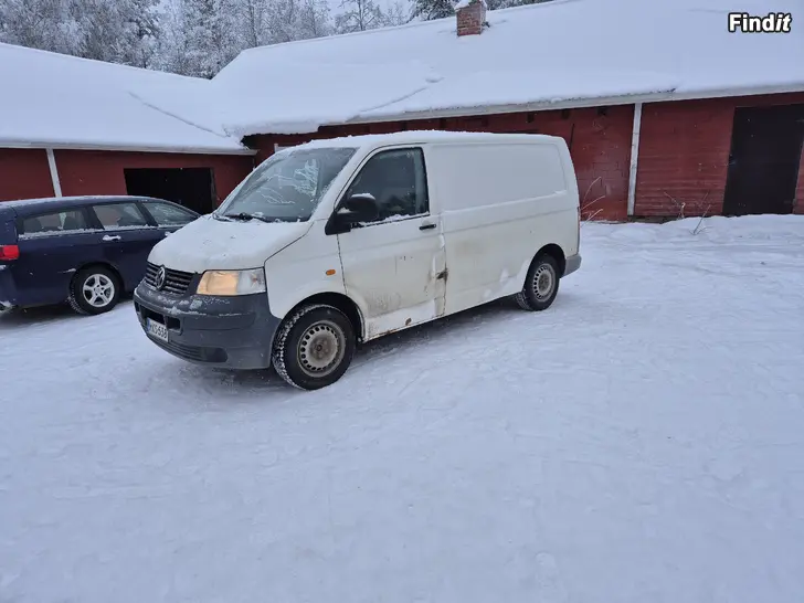 Säljes Volkswagen transporter 1.9tdi vm06