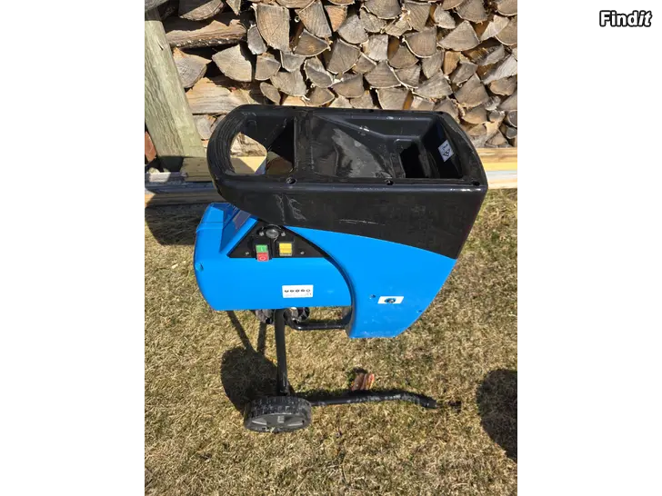 Myydään Kvisthacka