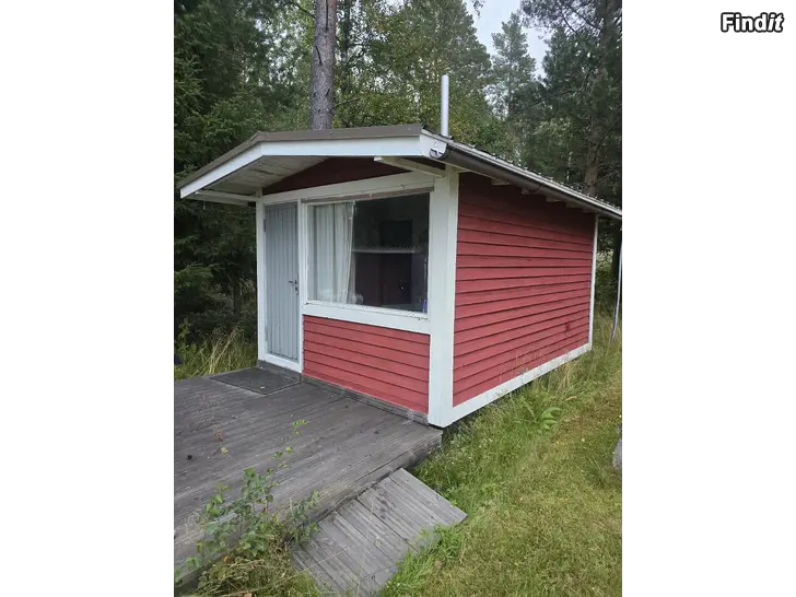Säljes Flyttbar bastu till salu