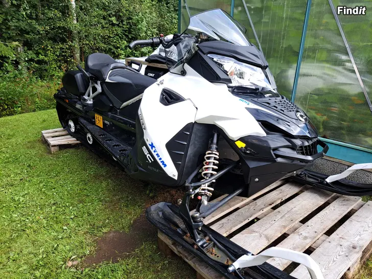 Säljes Lynx x-trim 900 SC -2014