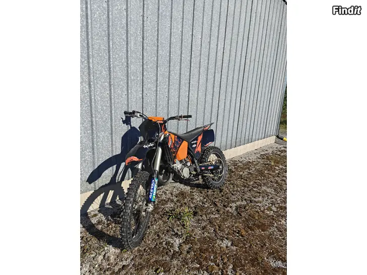 Bytes KTM 125