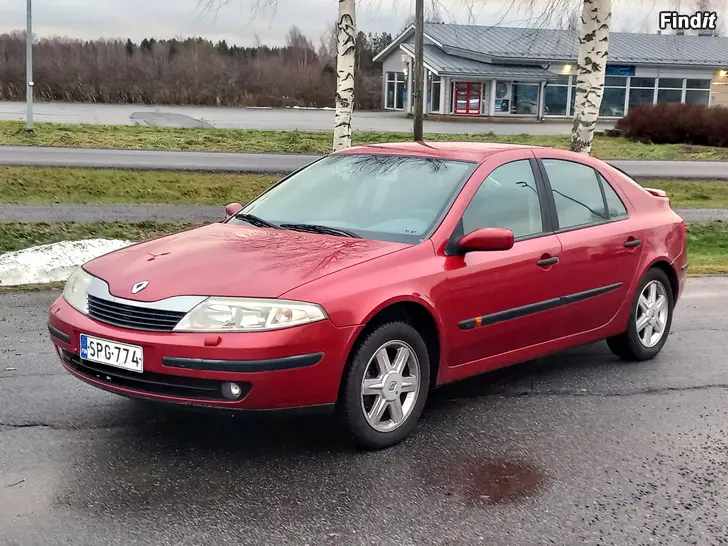 Säljes Renault Laguna 1.6 16V 5-ov