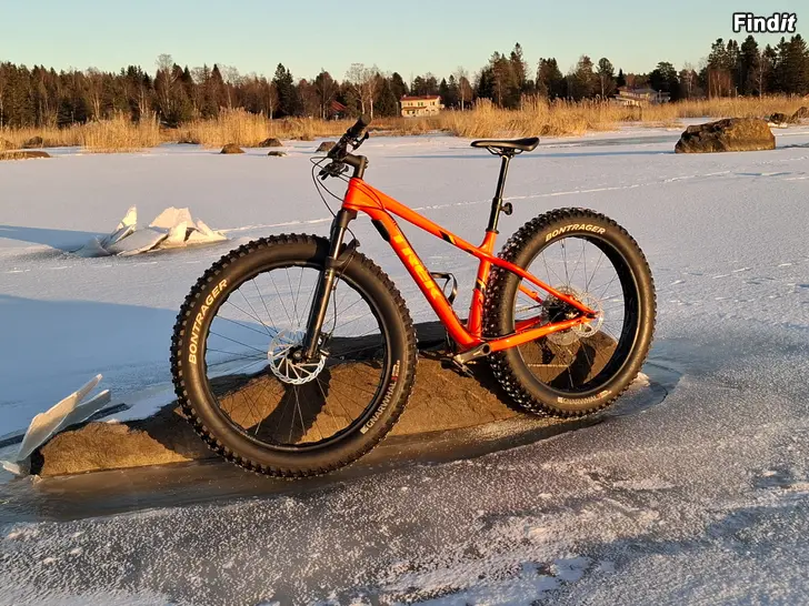 Säljes Trek Farley 7