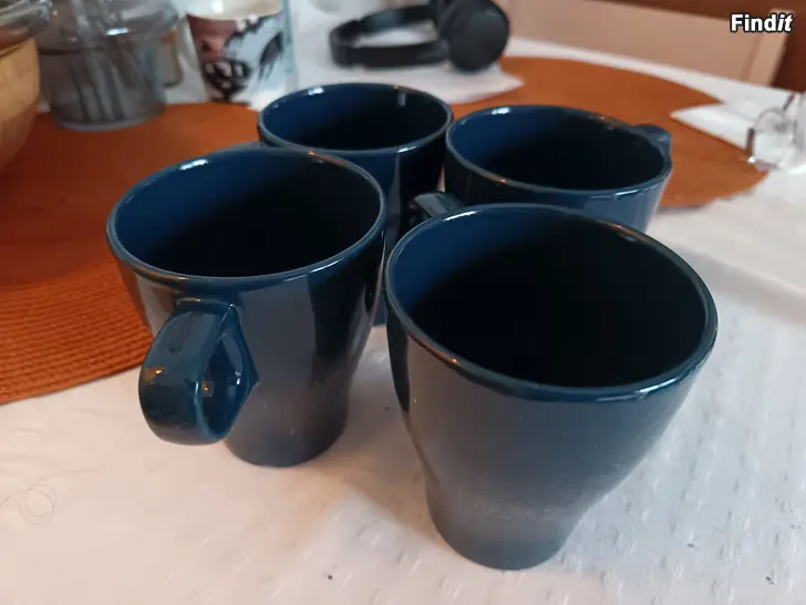Myydään IKEA mugs