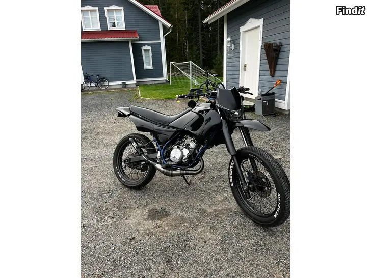 Säljes Yamaha dt 50