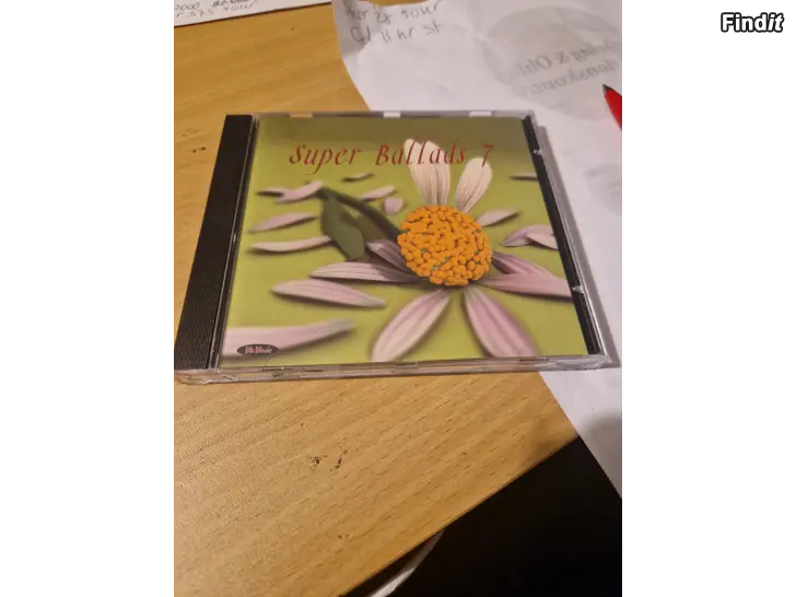 Säljes Cd skivor  ..  ..  .