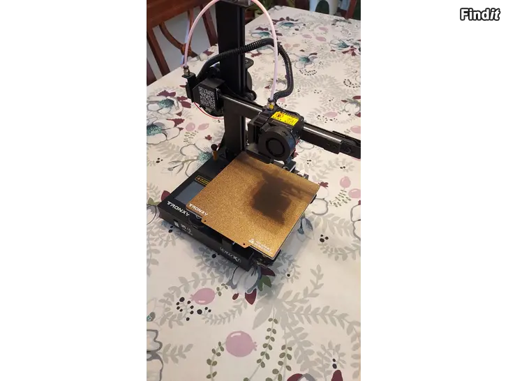 Säljes 3D Printer