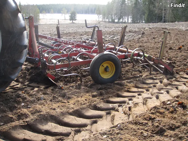 Myydään Kongskilde Triple-K