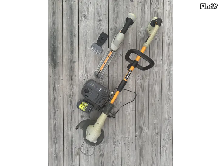 Säljes Ryobi Gräs  Häcktrimmer