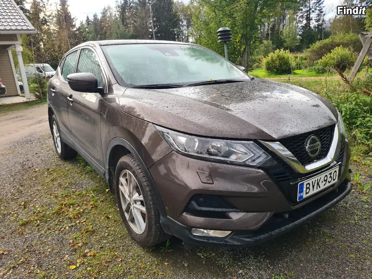 Säljes NISSAN QASHQAI 2018