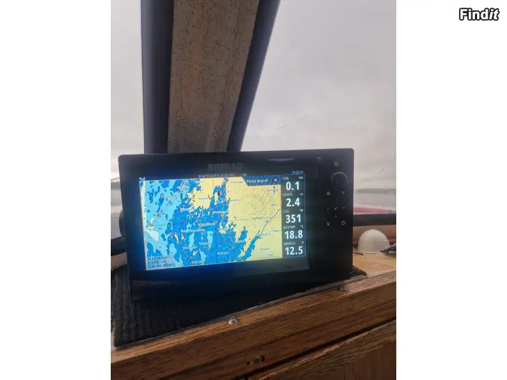 Myydään MATKAVENE KALLIOVAARA