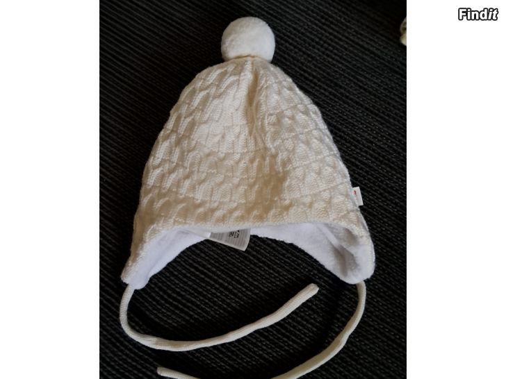 Myydään Reima villamyssy / hattu, koko 40/42 cm