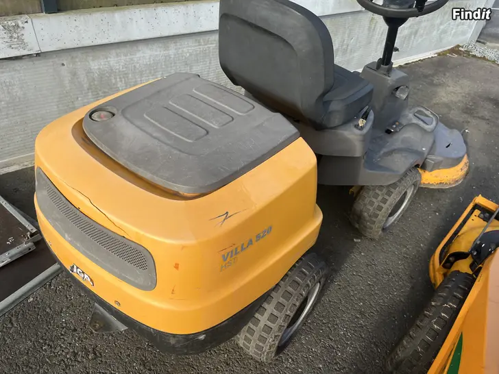 Säljes Stiga 520
