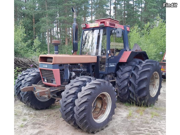 Säljes Case 1455 XL