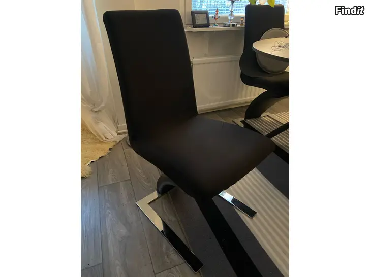 Säljes Matbordstolar  6st