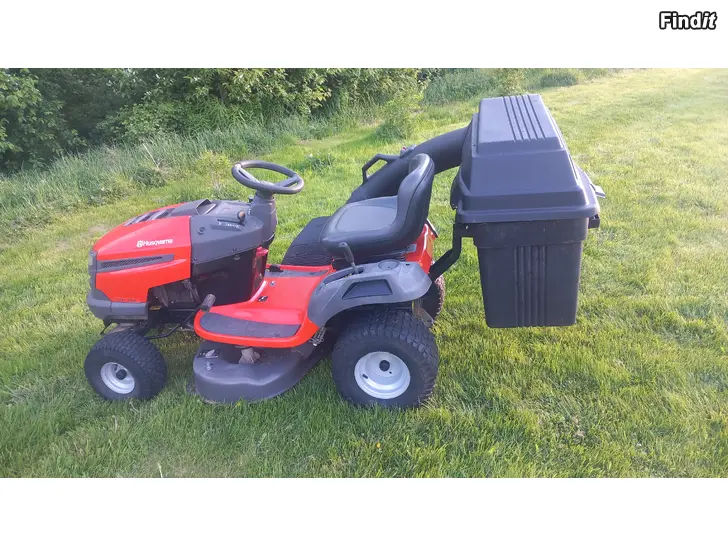 Säljes Husqvarna