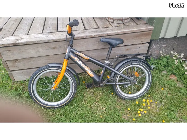 Säljes 16-tums cykel