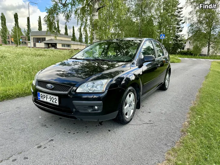 Säljes Ford Focus 1.6 -06 179t km