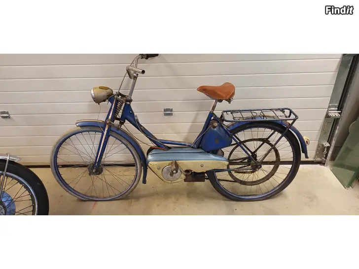 Säljes Husqvarna Novolette moped