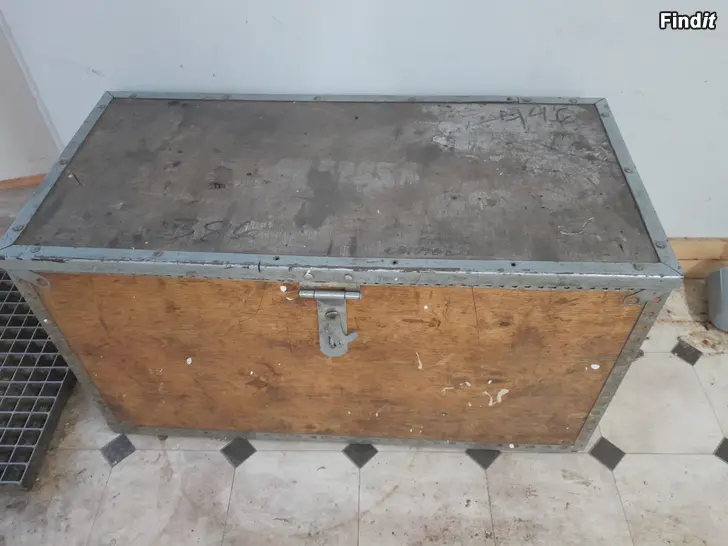 Bortges Verktygslådor GRATIS