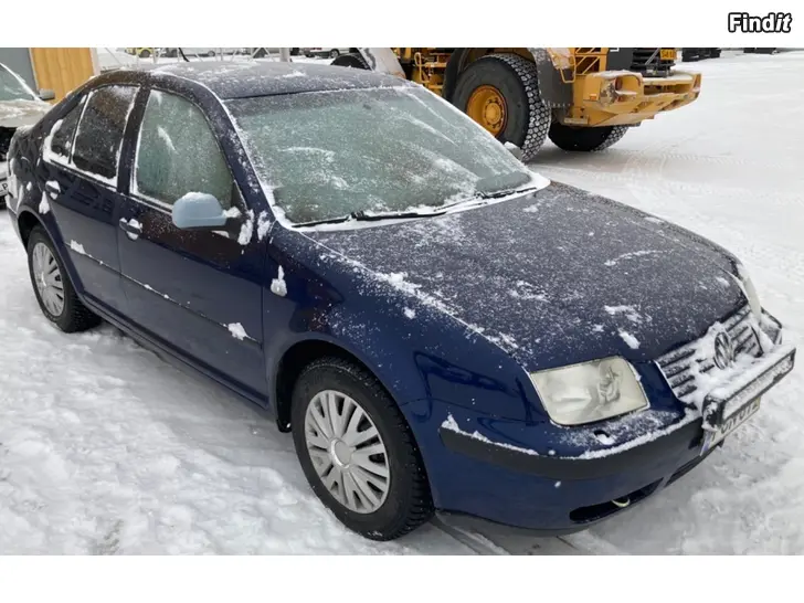 Säljes Vw Bora 1.4 delar