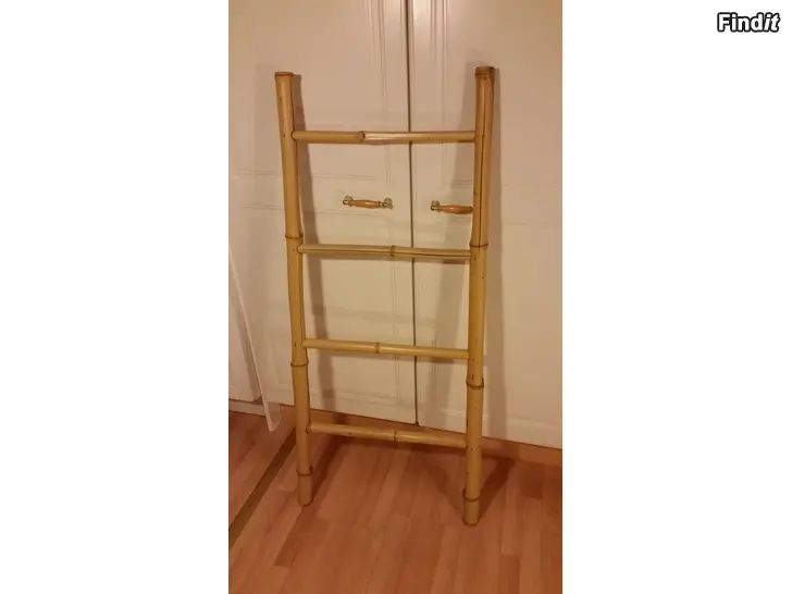 Säljes Bambutikkaat 110cm  6e