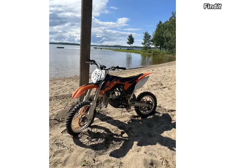 Säljes Ktm sx 85