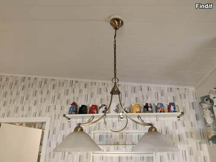 Myydään Kökslampa