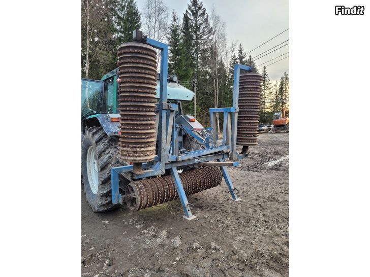 Säljes Vält Dalbo 430
