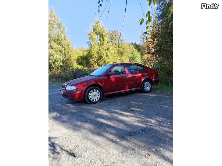 Säljes Skoda  Octavia  1,6  HB