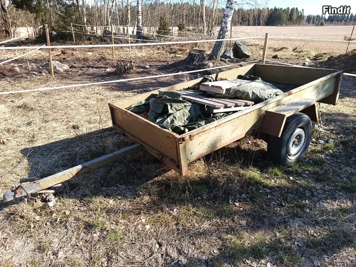 Säljes Släpvagn