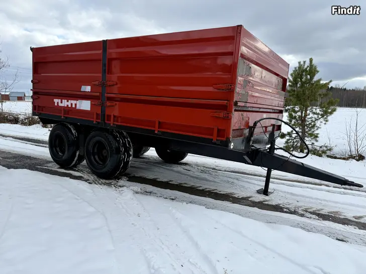 Säljes Tuhti M 85 Släpvagn