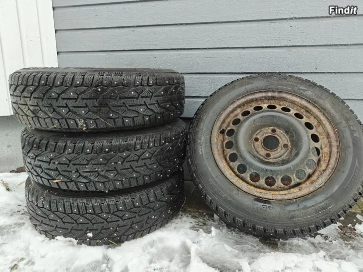 Säljes Opel Talvirenkaat