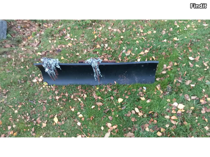 Säljes Snöblad