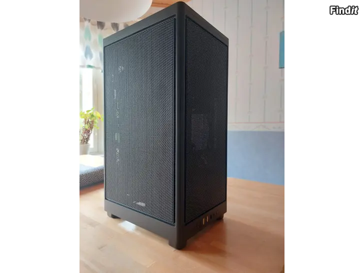 Säljes Amd speldator
