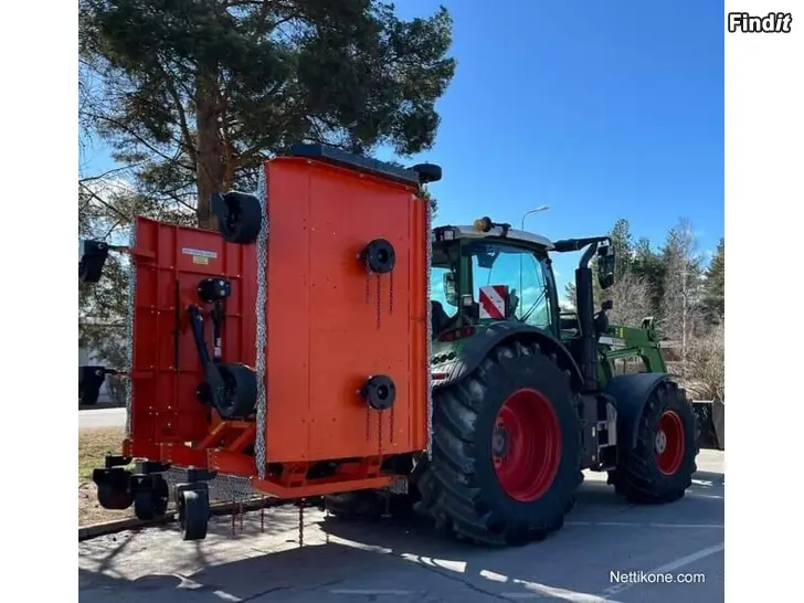 Säljes Plancross 6m Kralj-ing Agro X6