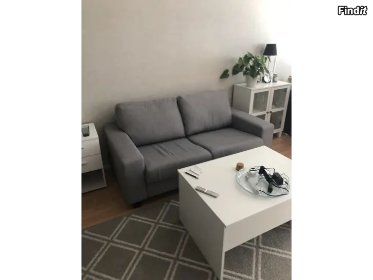 Säljes Soffa