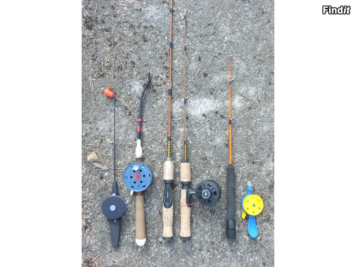 Myydään Pilkkivapoja