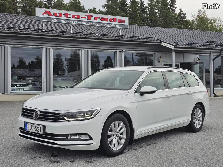Säljes VW Passat Variant Comfortline 1,4 TSI 92 kW 125 hv DSG-automat
