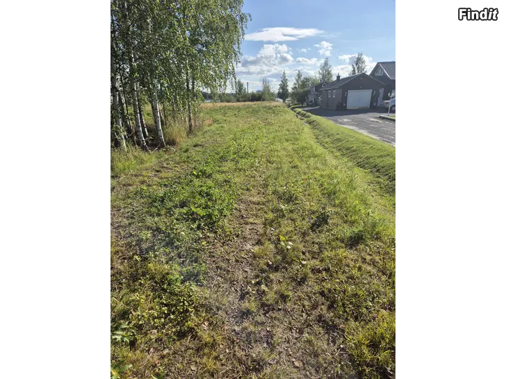 Säljes Strandtomt i Larsmo