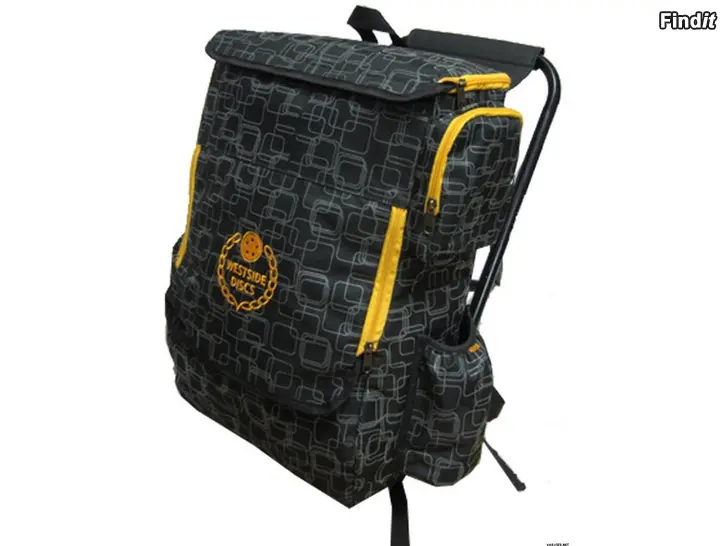 Myydään Westside Discs Pro Bag