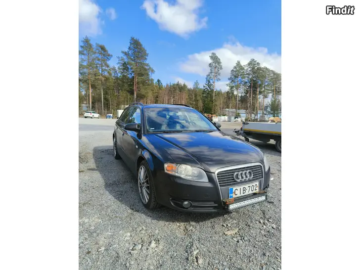 Säljes Audi a4