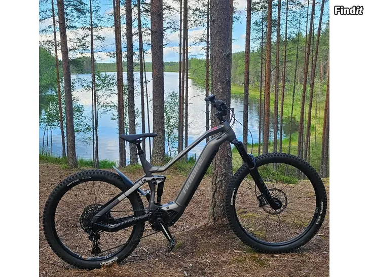 Myydään Haibike Allmtn 2 XL