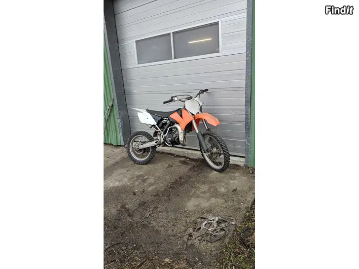 Säljes Ktm sx 85