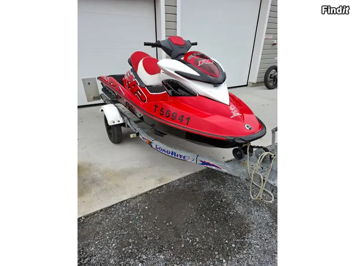 Säljes Seadoo rxp 155